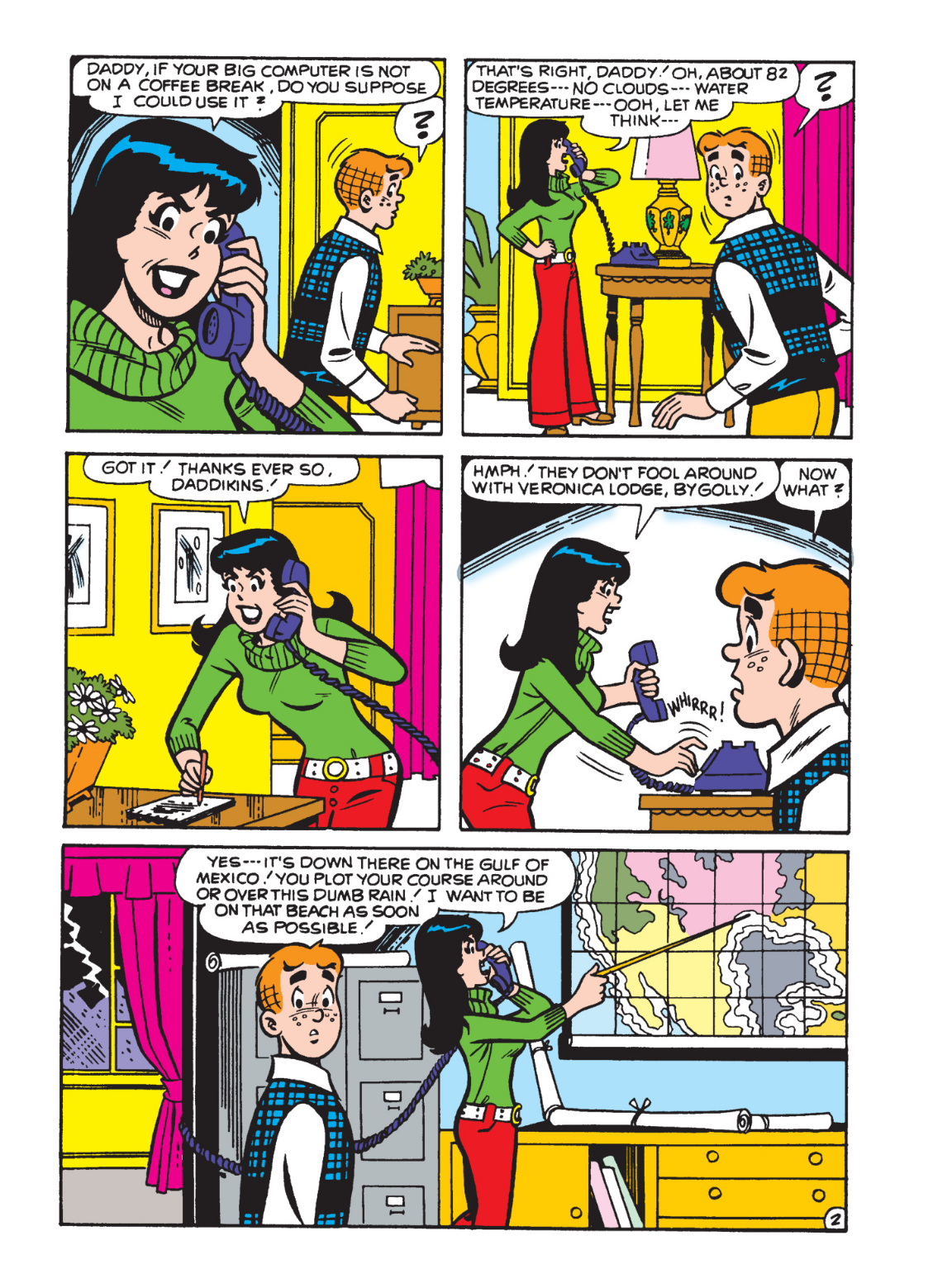 Betty and Veronica Double Digest (1987-) issue 323 - Page 29