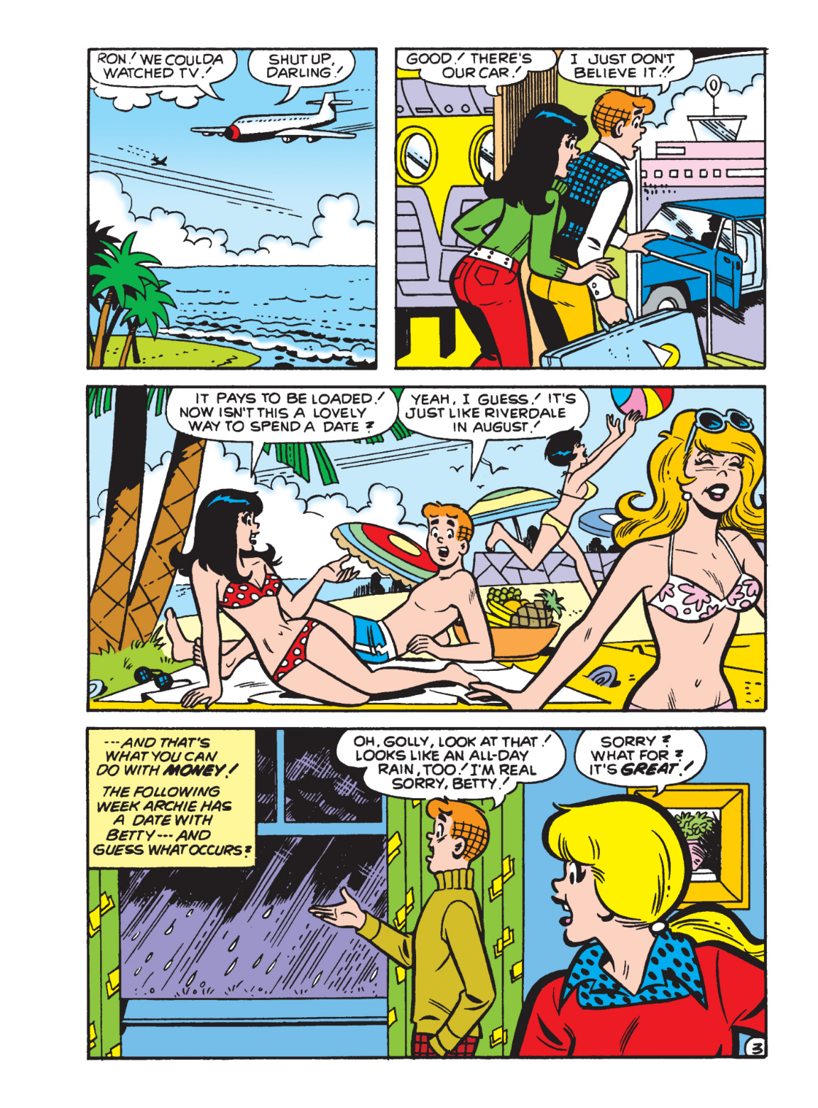 Betty and Veronica Double Digest (1987-) issue 323 - Page 30