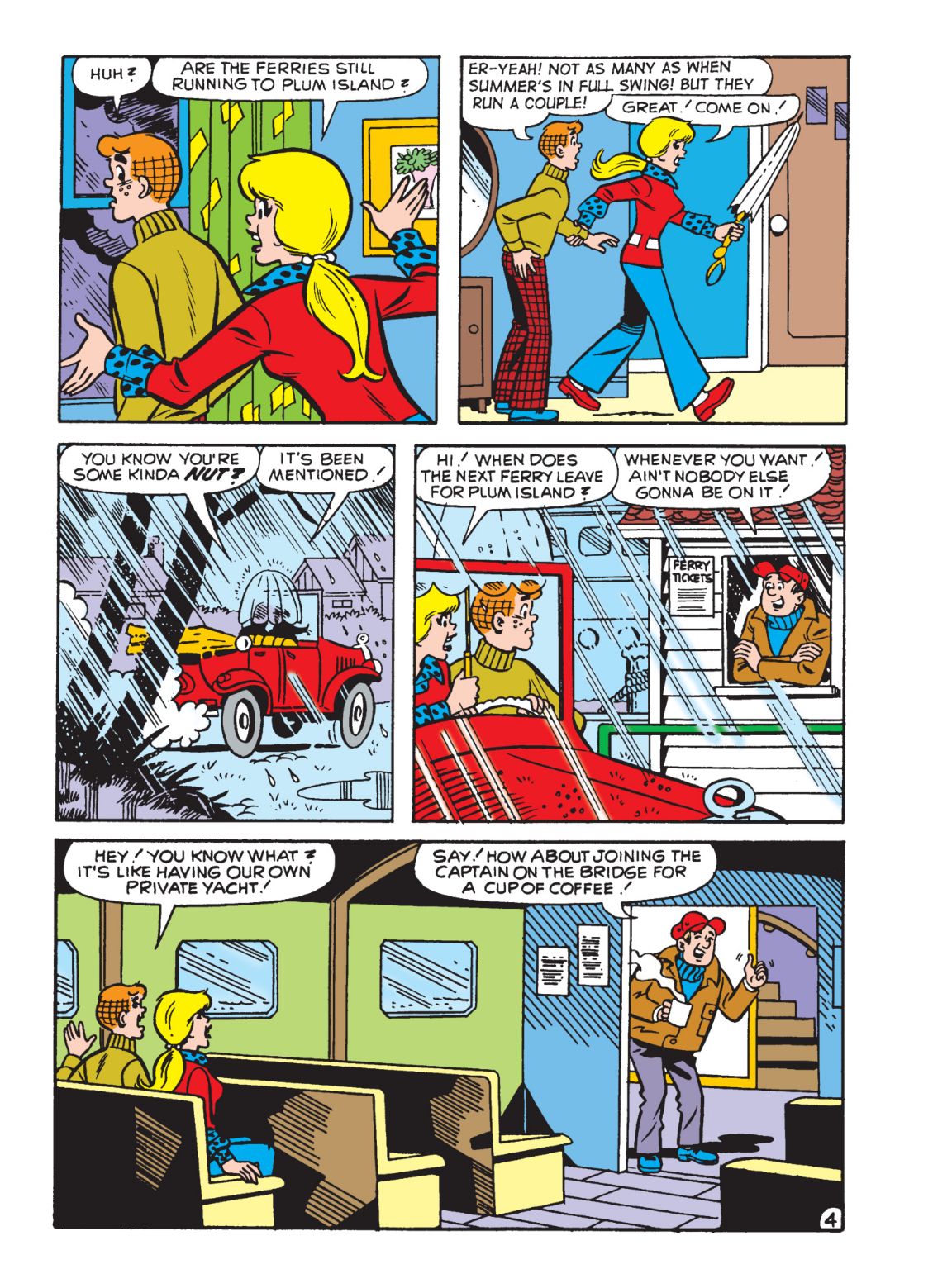 Betty and Veronica Double Digest (1987-) issue 323 - Page 31