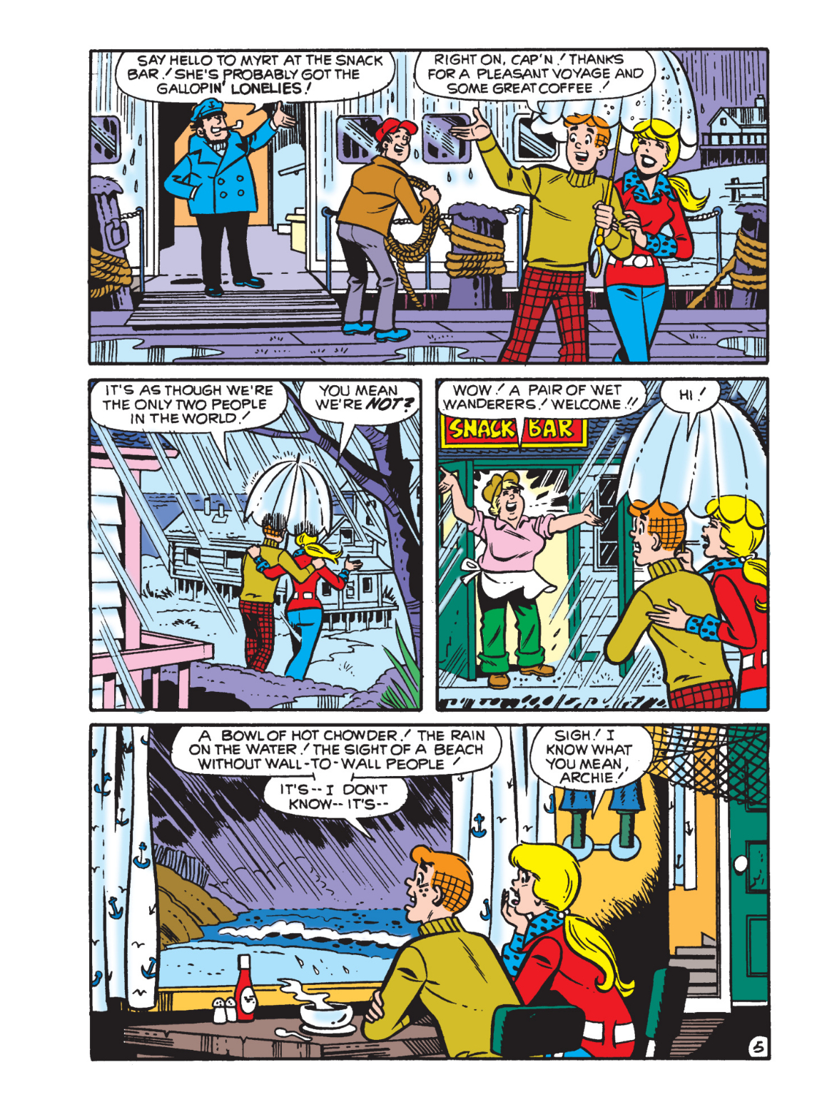 Betty and Veronica Double Digest (1987-) issue 323 - Page 32