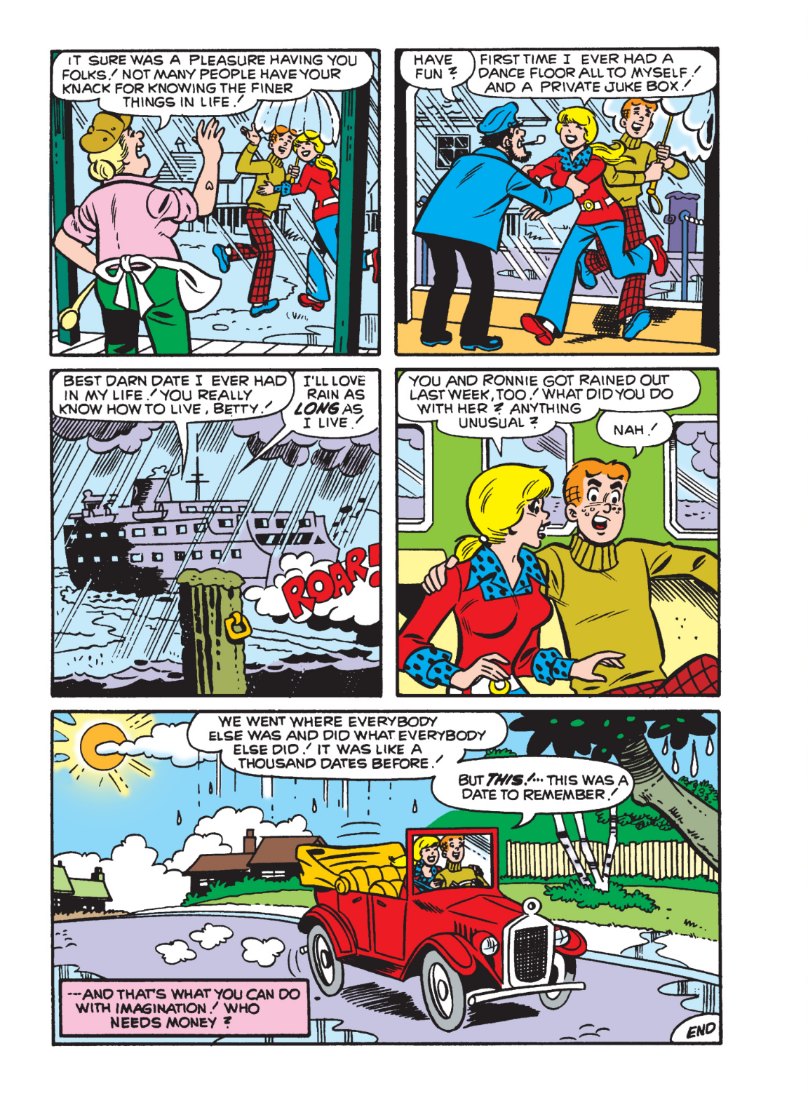 Betty and Veronica Double Digest (1987-) issue 323 - Page 33