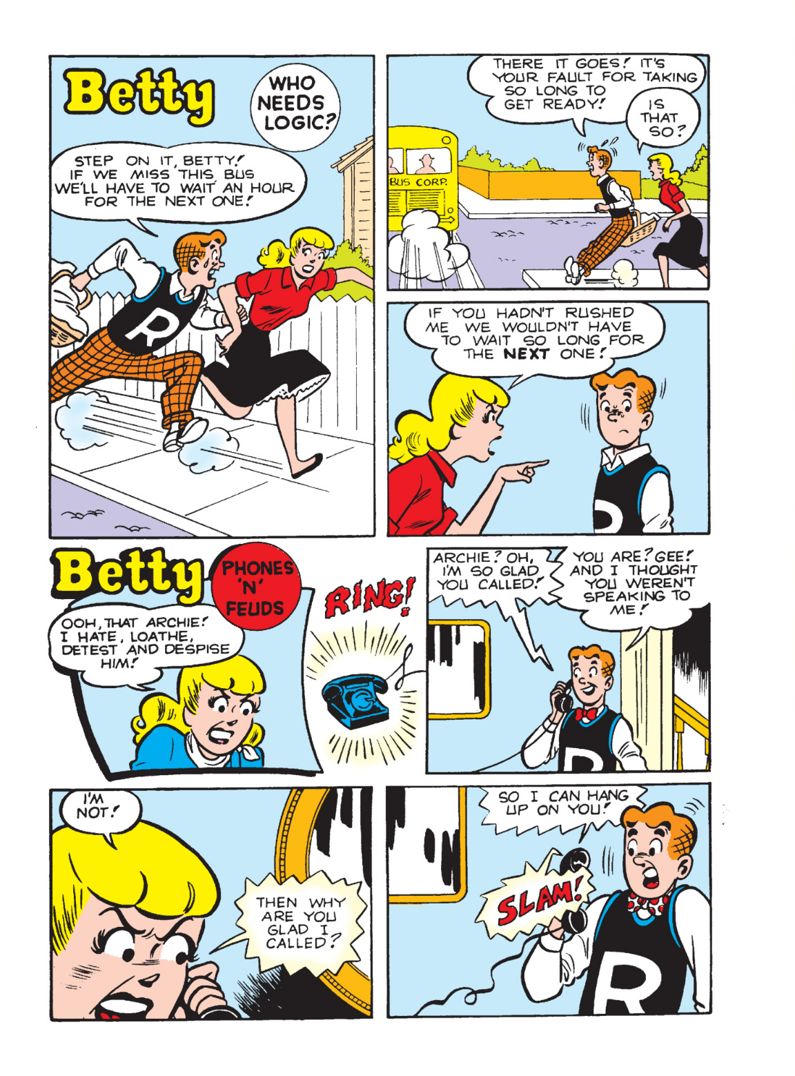 Betty and Veronica Double Digest (1987-) issue 323 - Page 35