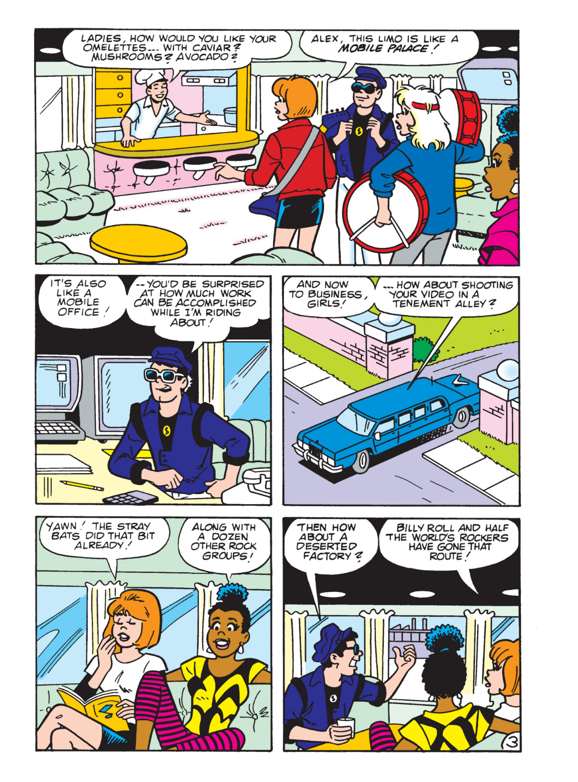 Betty and Veronica Double Digest (1987-) issue 323 - Page 38