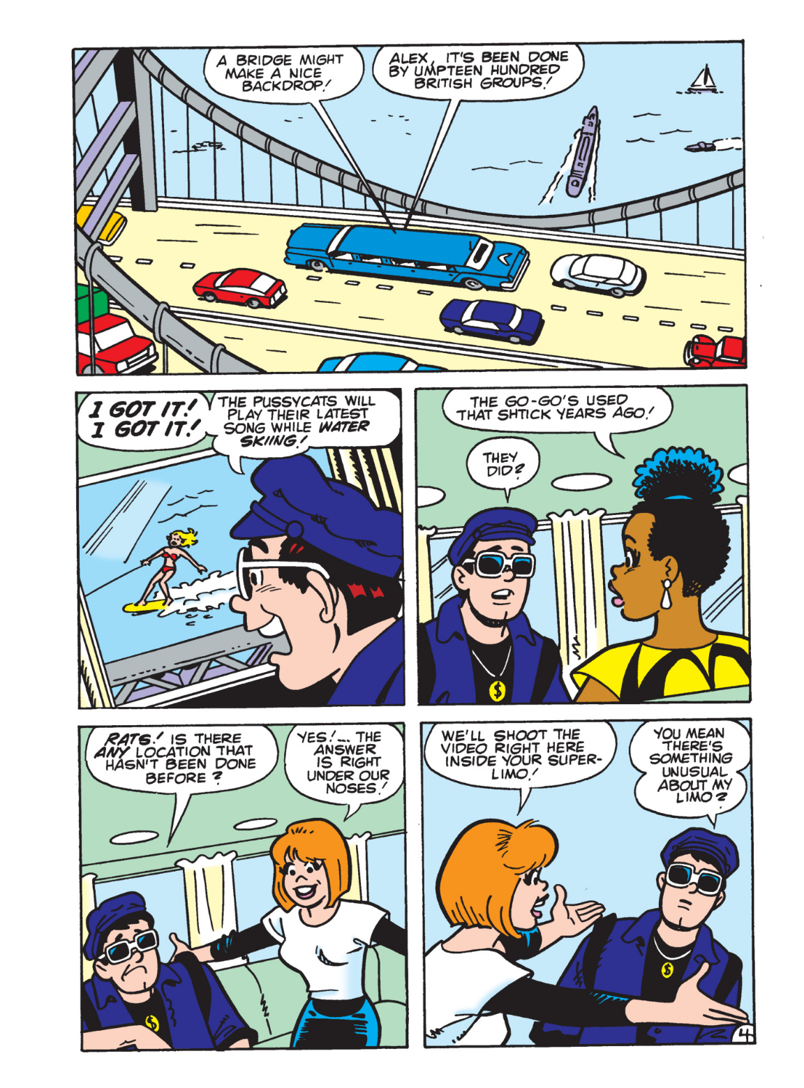 Betty and Veronica Double Digest (1987-) issue 323 - Page 39