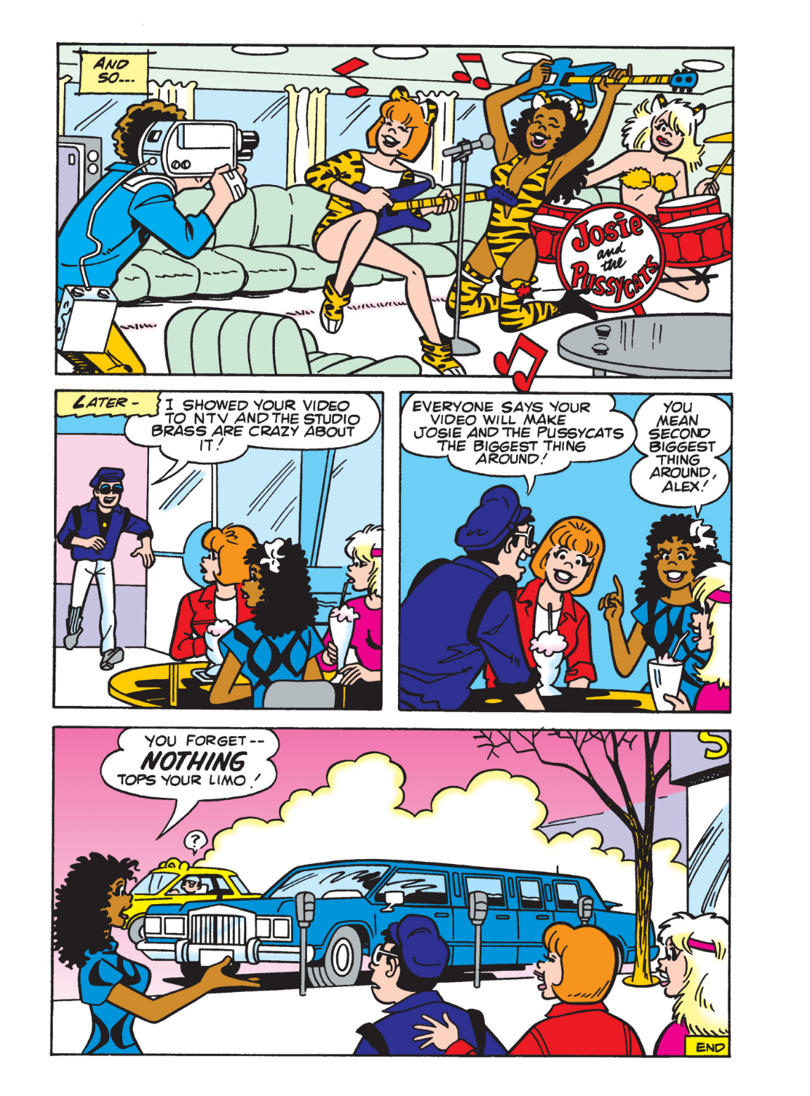 Betty and Veronica Double Digest (1987-) issue 323 - Page 40