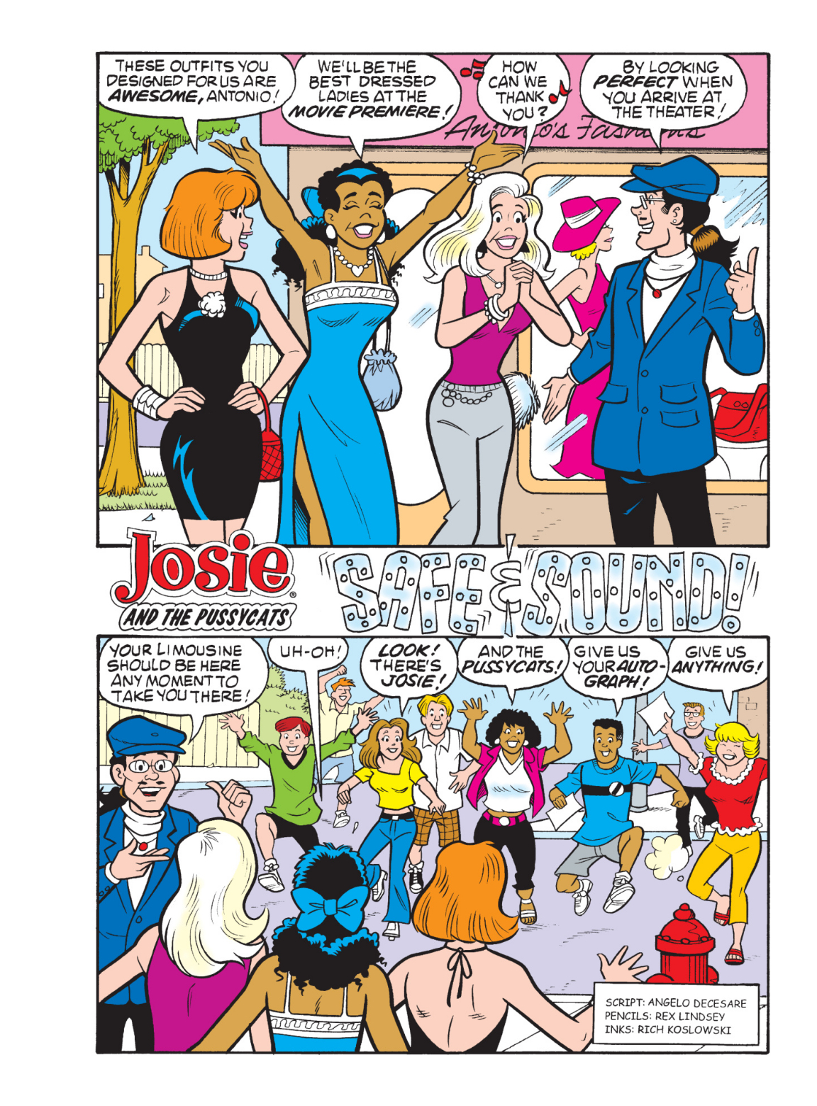 Betty and Veronica Double Digest (1987-) issue 323 - Page 41