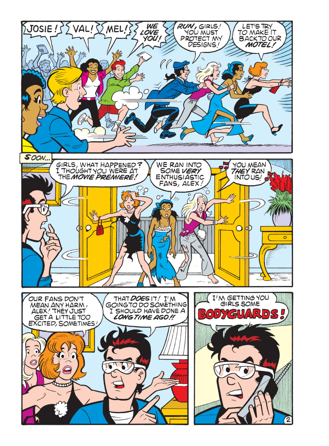 Betty and Veronica Double Digest (1987-) issue 323 - Page 42