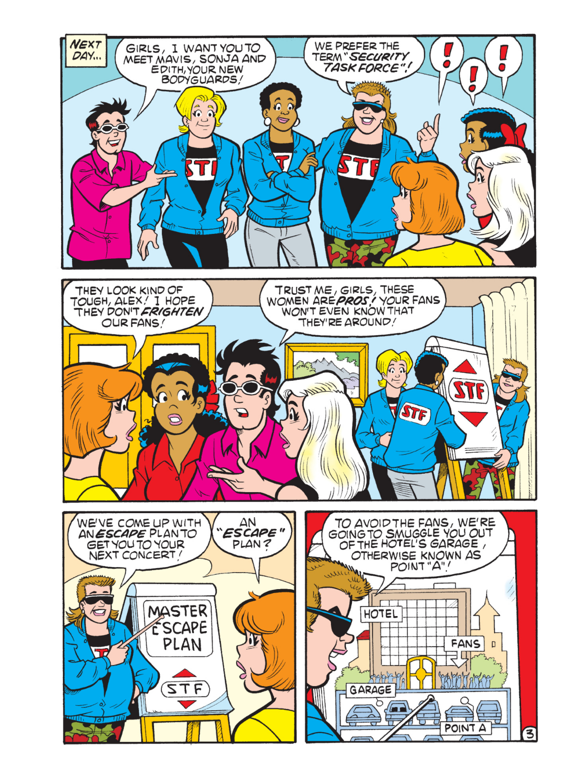 Betty and Veronica Double Digest (1987-) issue 323 - Page 43