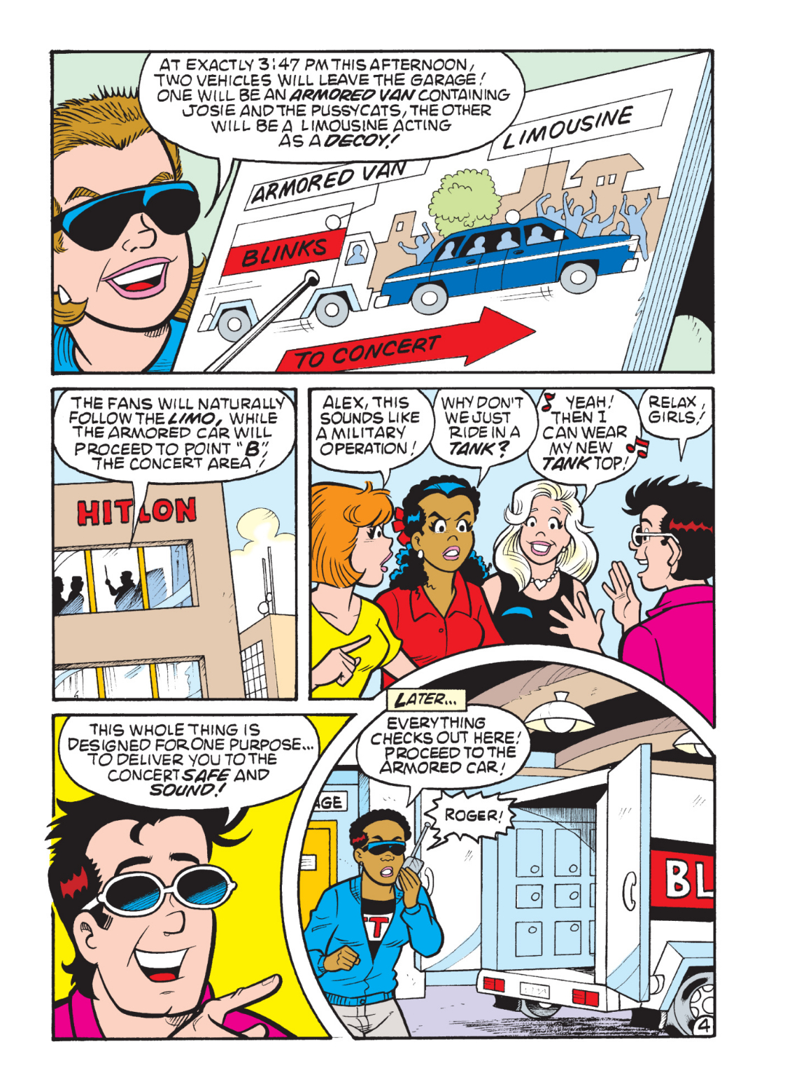 Betty and Veronica Double Digest (1987-) issue 323 - Page 44