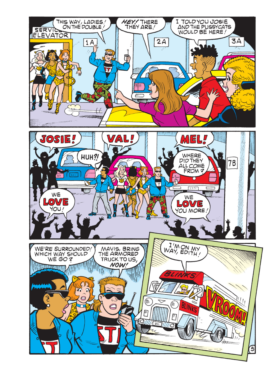 Betty and Veronica Double Digest (1987-) issue 323 - Page 45