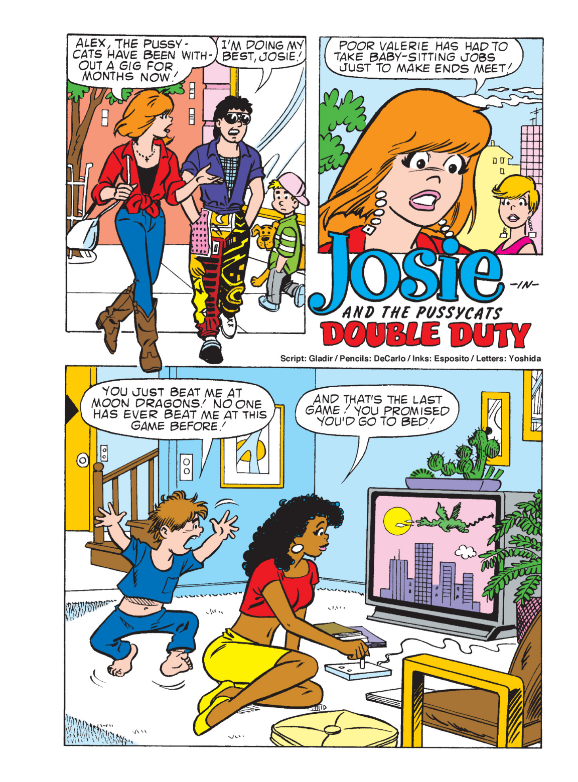 Betty and Veronica Double Digest (1987-) issue 323 - Page 47