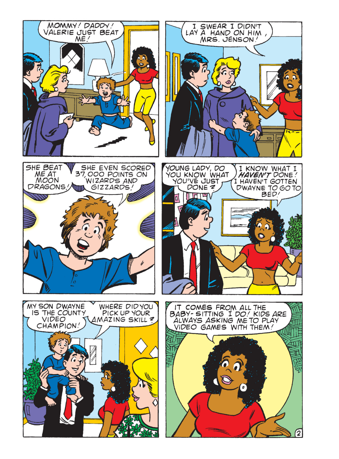 Betty and Veronica Double Digest (1987-) issue 323 - Page 48