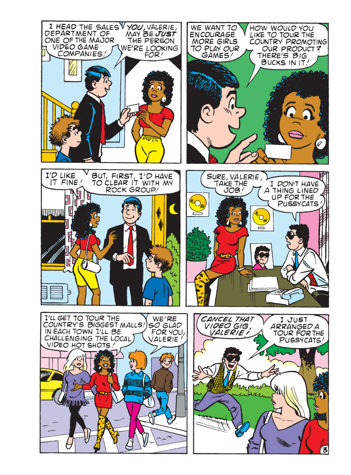 Betty and Veronica Double Digest (1987-) issue 323 - Page 49