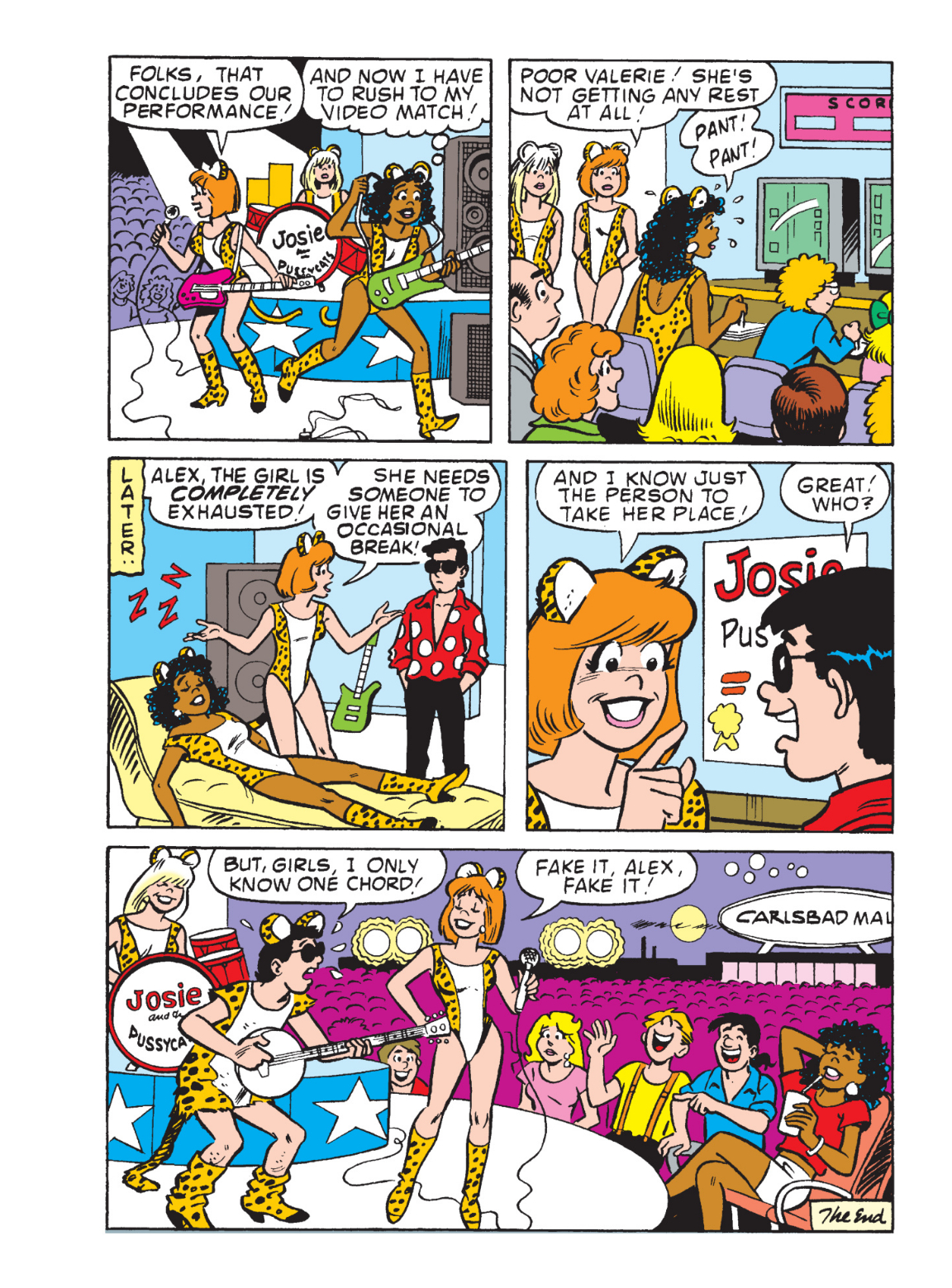 Betty and Veronica Double Digest (1987-) issue 323 - Page 51