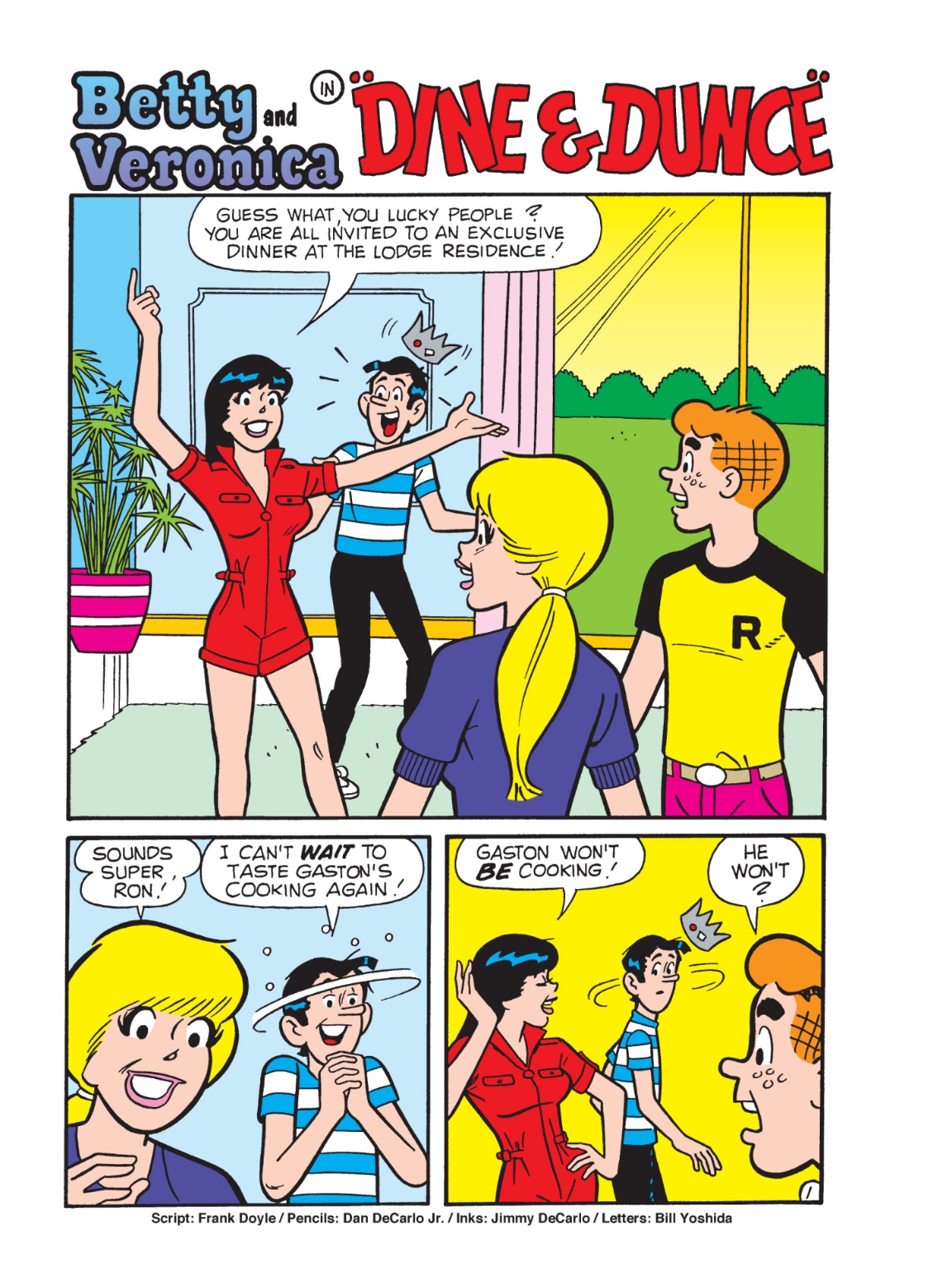 Betty and Veronica Double Digest (1987-) issue 323 - Page 53