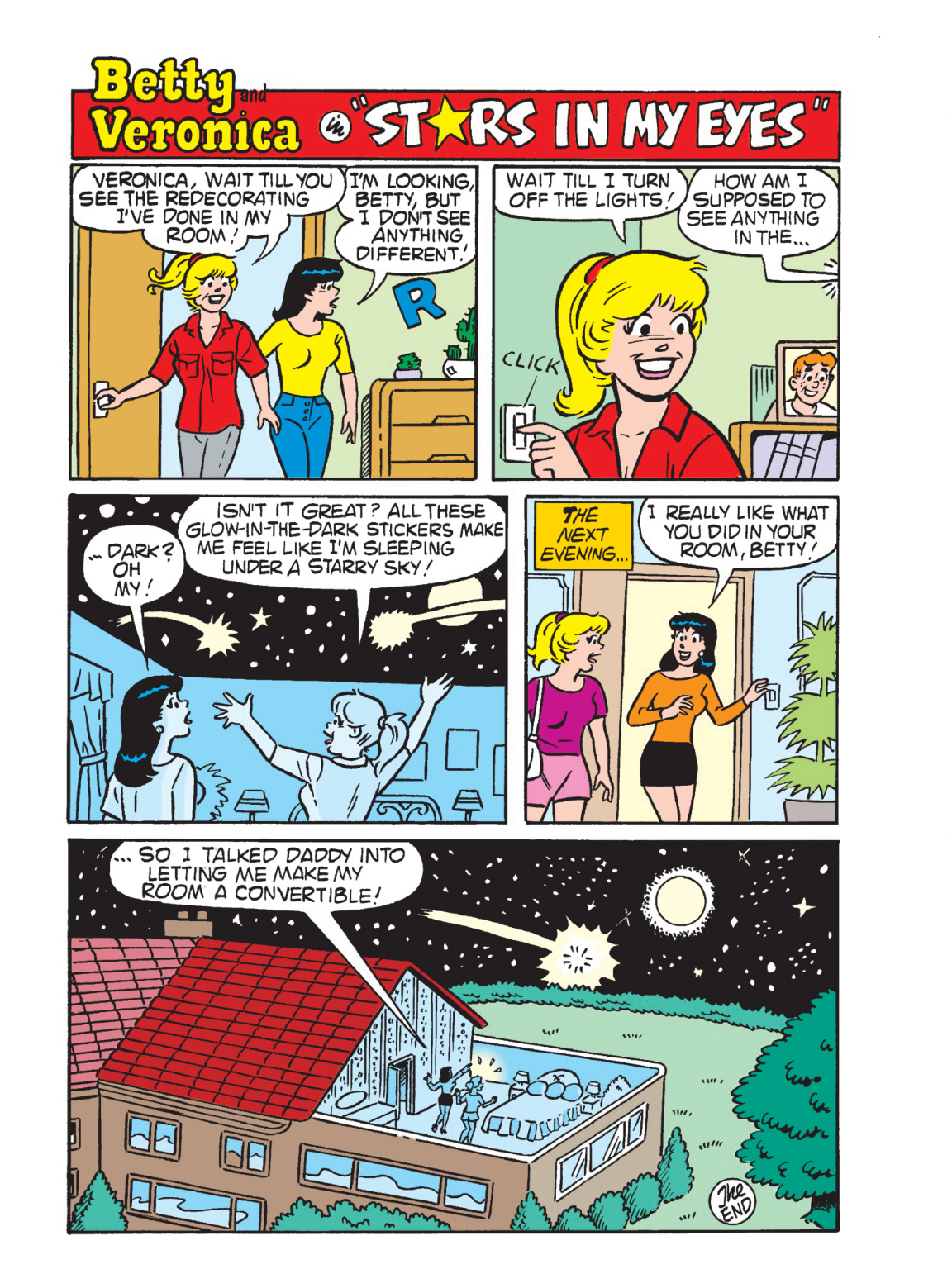 Betty and Veronica Double Digest (1987-) issue 323 - Page 59