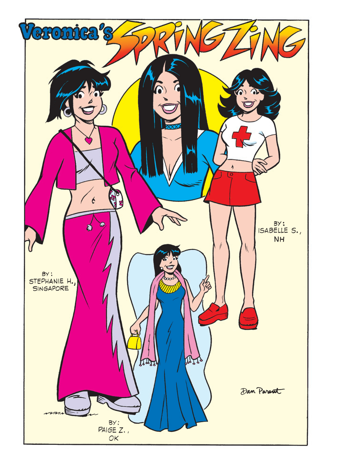 Betty and Veronica Double Digest (1987-) issue 323 - Page 60