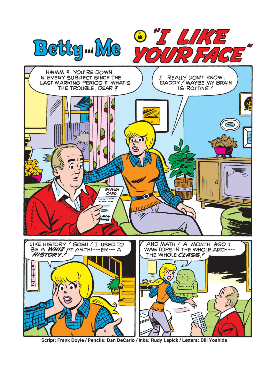 Betty and Veronica Double Digest (1987-) issue 323 - Page 61