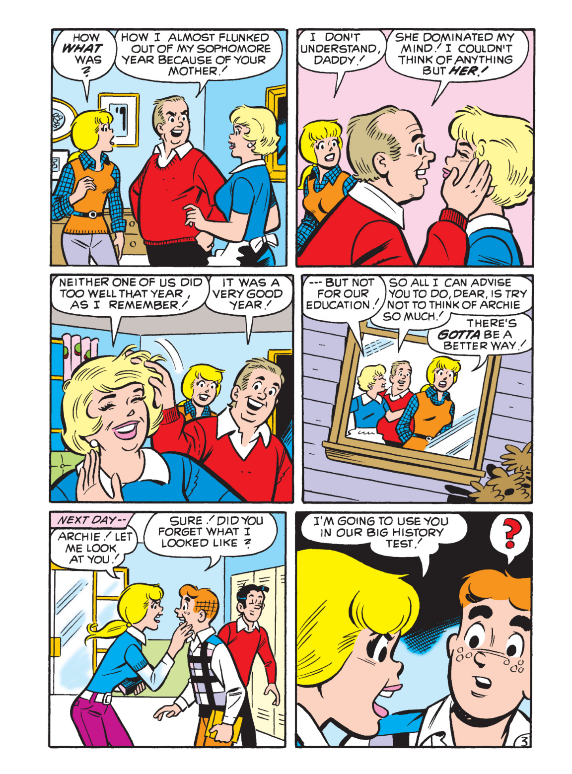 Betty and Veronica Double Digest (1987-) issue 323 - Page 63