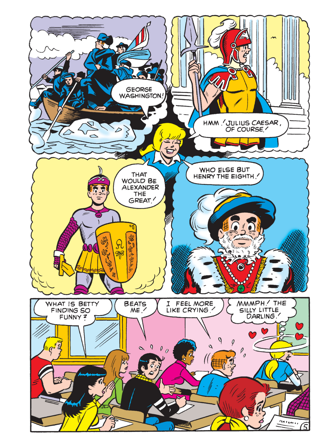 Betty and Veronica Double Digest (1987-) issue 323 - Page 65