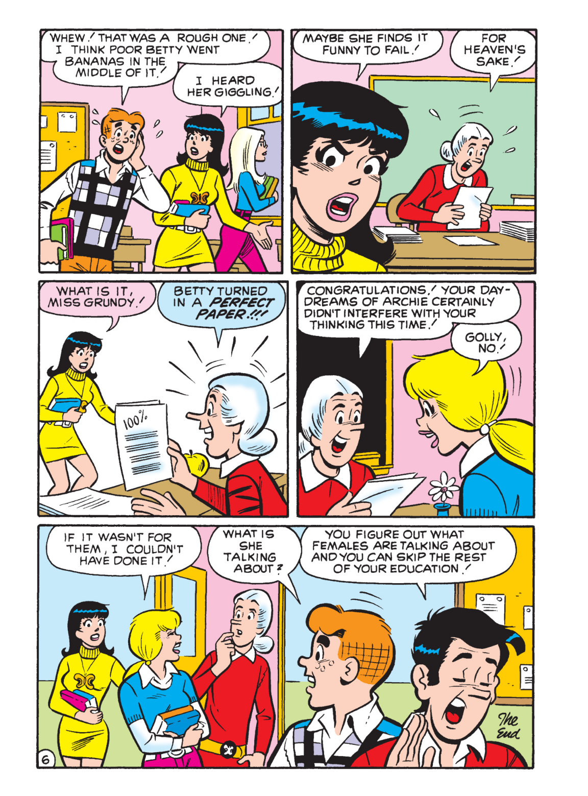 Betty and Veronica Double Digest (1987-) issue 323 - Page 66