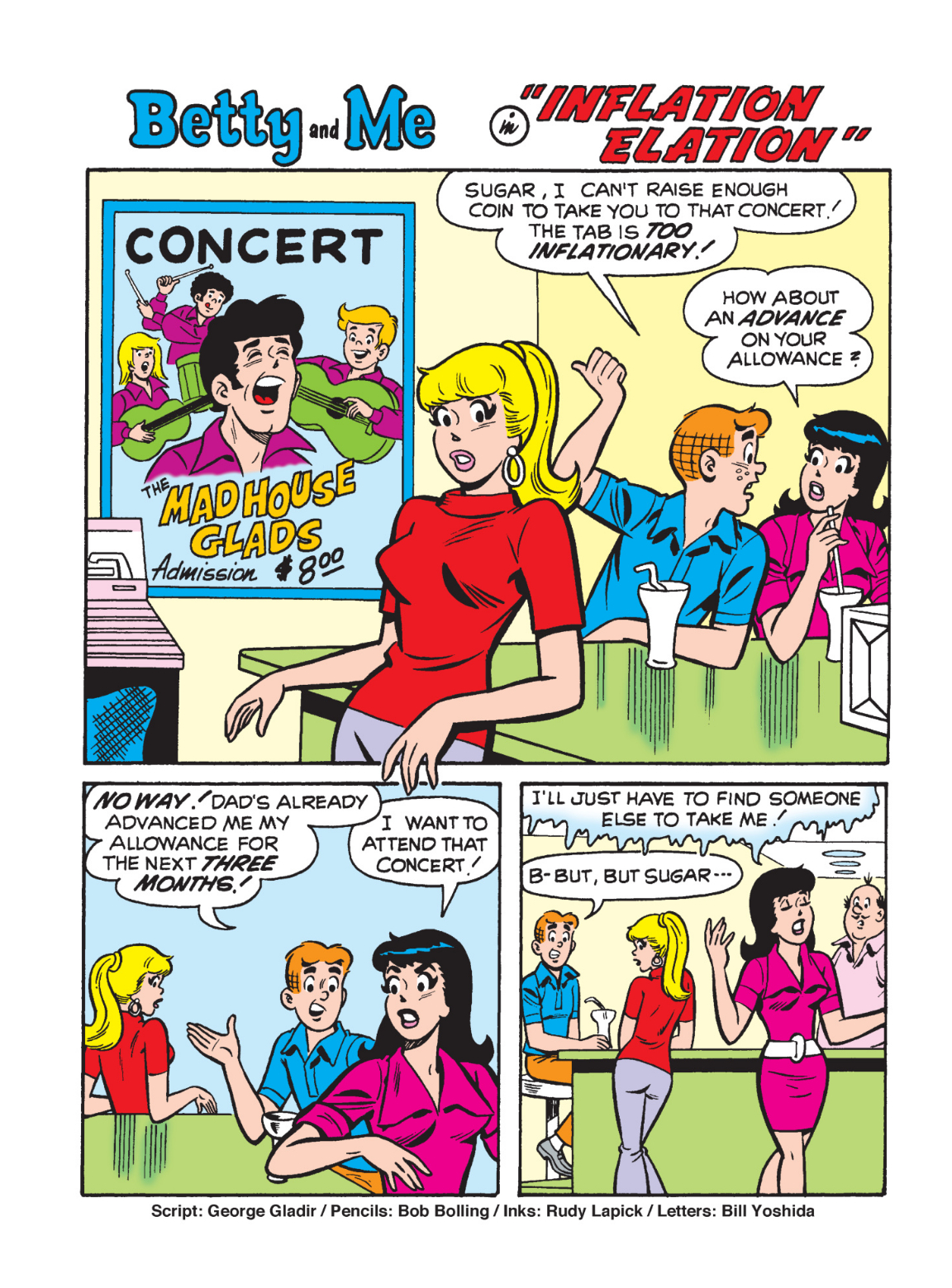 Betty and Veronica Double Digest (1987-) issue 323 - Page 67