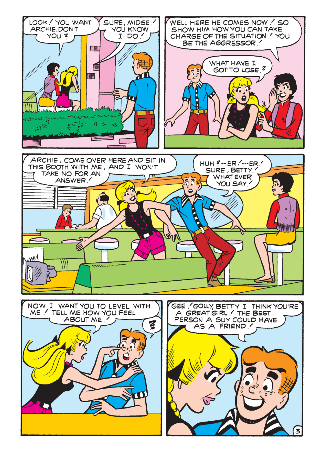 Betty and Veronica Double Digest (1987-) issue 323 - Page 74