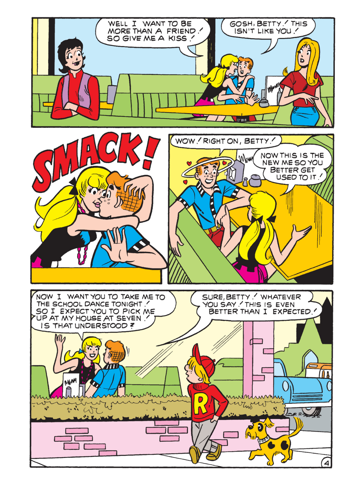 Betty and Veronica Double Digest (1987-) issue 323 - Page 75