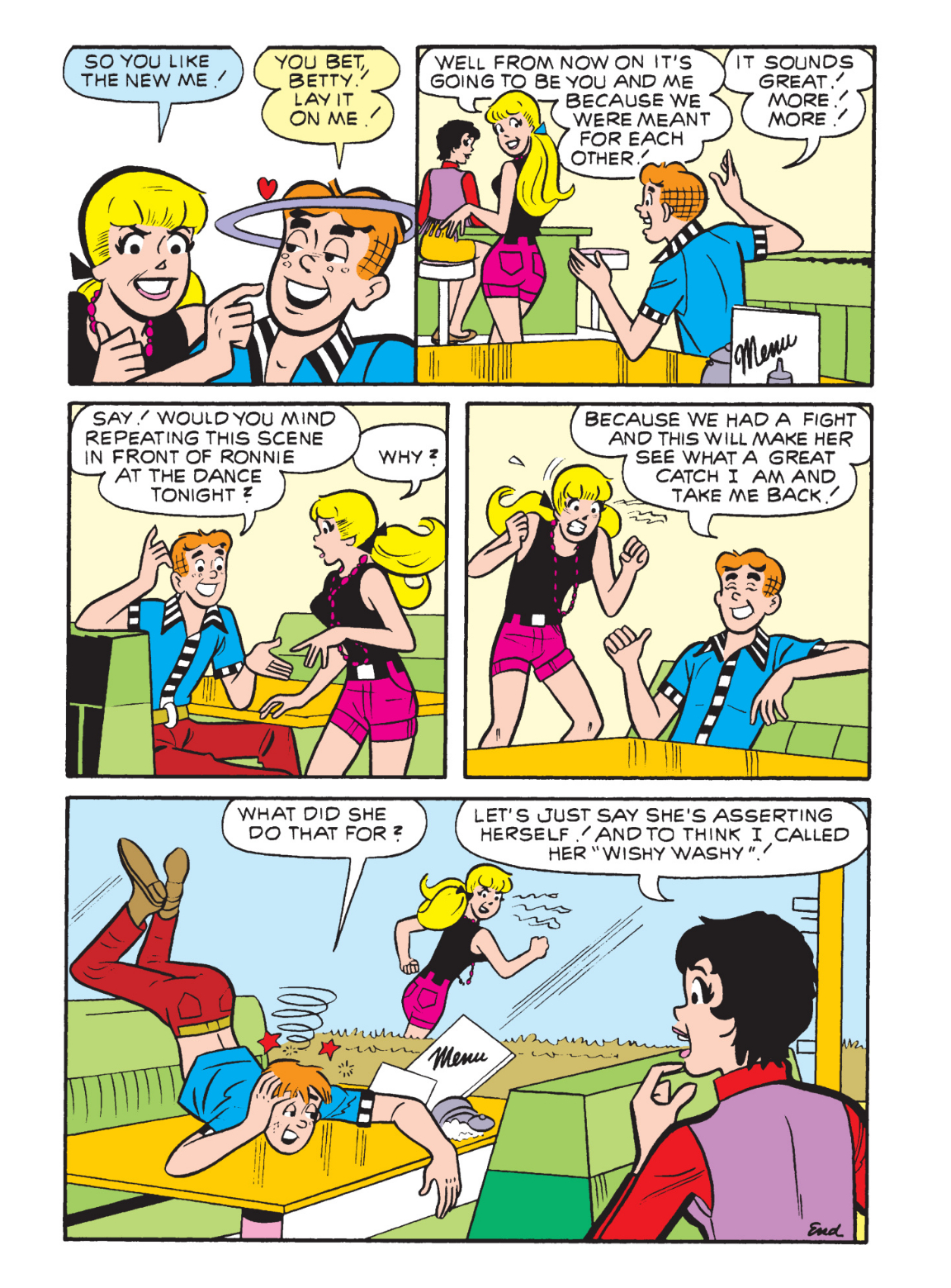 Betty and Veronica Double Digest (1987-) issue 323 - Page 76