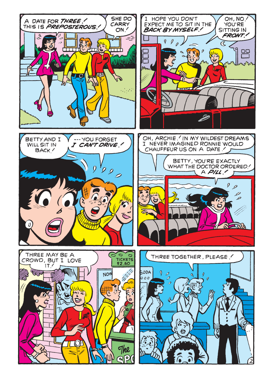 Betty and Veronica Double Digest (1987-) issue 323 - Page 78