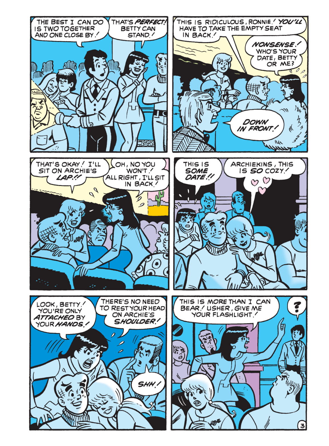 Betty and Veronica Double Digest (1987-) issue 323 - Page 79