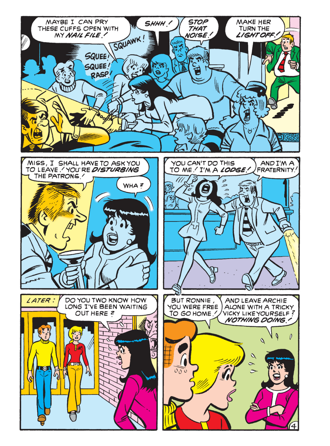 Betty and Veronica Double Digest (1987-) issue 323 - Page 80