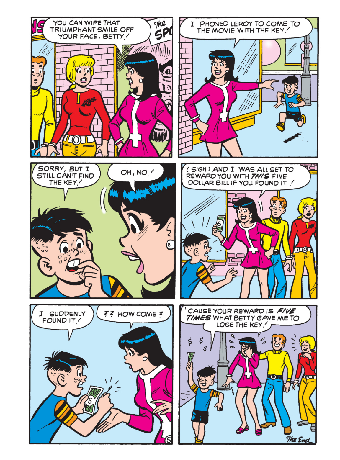 Betty and Veronica Double Digest (1987-) issue 323 - Page 81