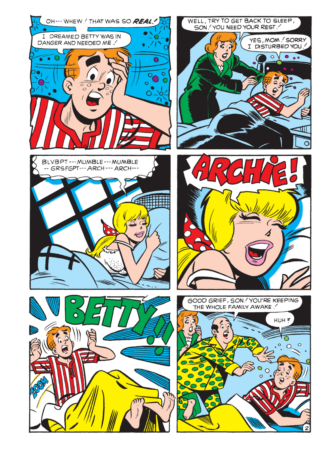 Betty and Veronica Double Digest (1987-) issue 323 - Page 83