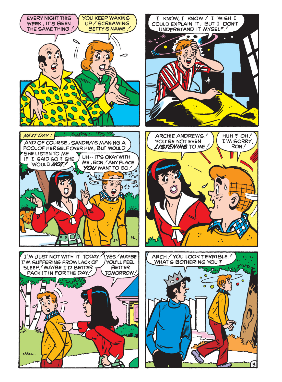 Betty and Veronica Double Digest (1987-) issue 323 - Page 84