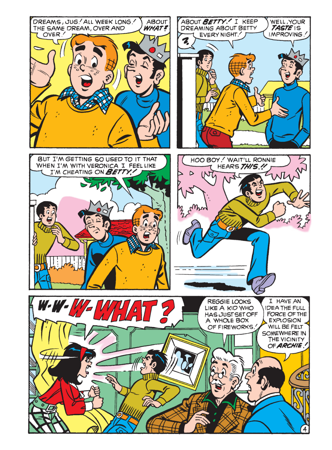 Betty and Veronica Double Digest (1987-) issue 323 - Page 85