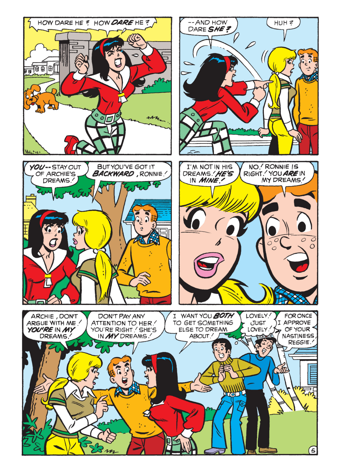 Betty and Veronica Double Digest (1987-) issue 323 - Page 86