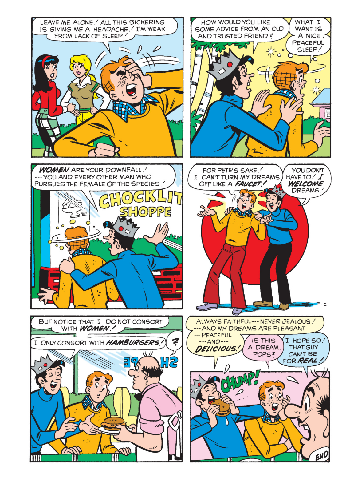 Betty and Veronica Double Digest (1987-) issue 323 - Page 87