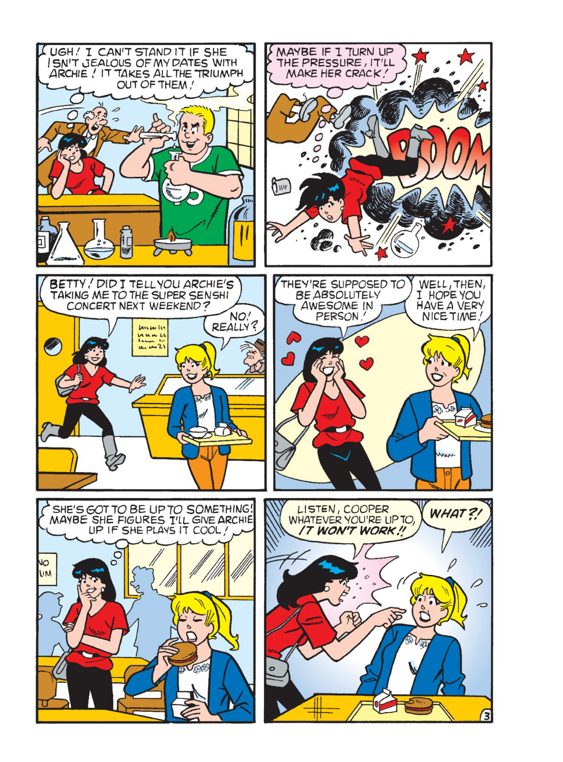 Betty and Veronica Double Digest (1987-) issue 323 - Page 90