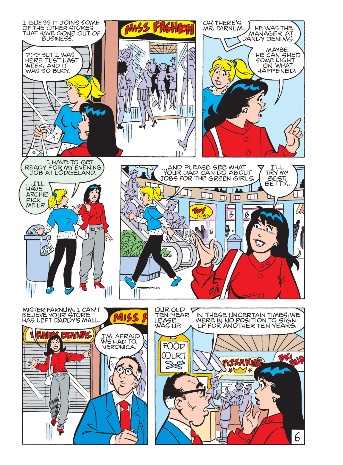 Betty and Veronica Double Digest (1987-) issue 323 - Page 98