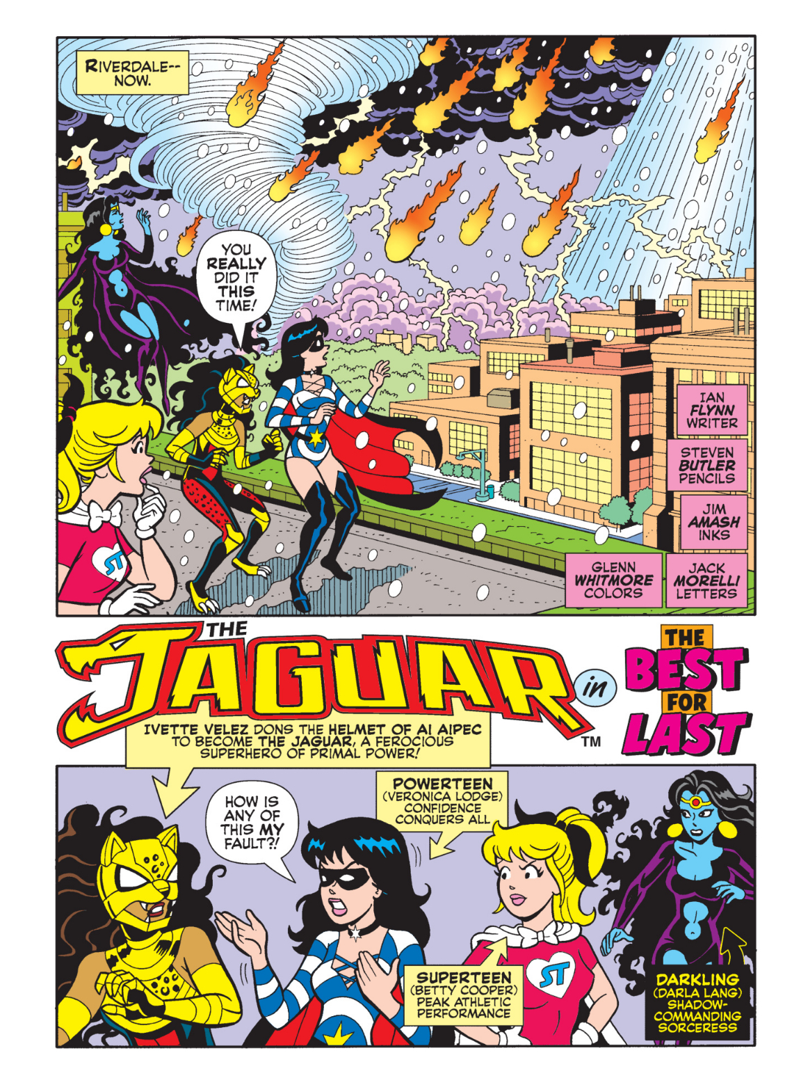 Betty and Veronica Double Digest (1987-) issue 324 - Page 2