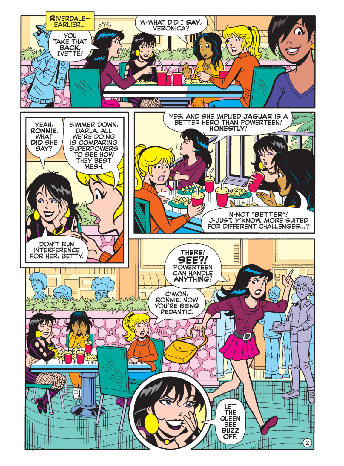 Betty and Veronica Double Digest (1987-) issue 324 - Page 3