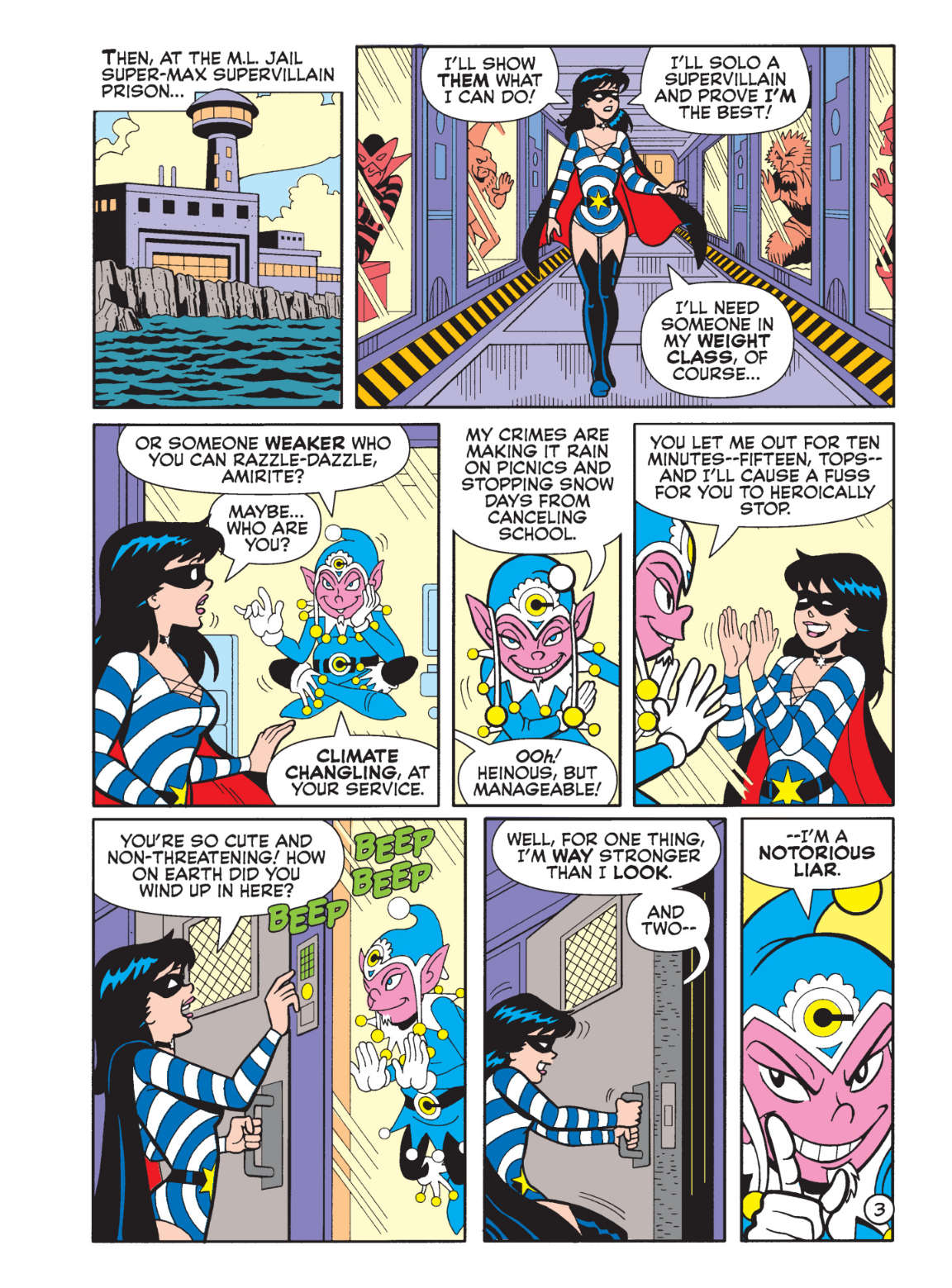 Betty and Veronica Double Digest (1987-) issue 324 - Page 4