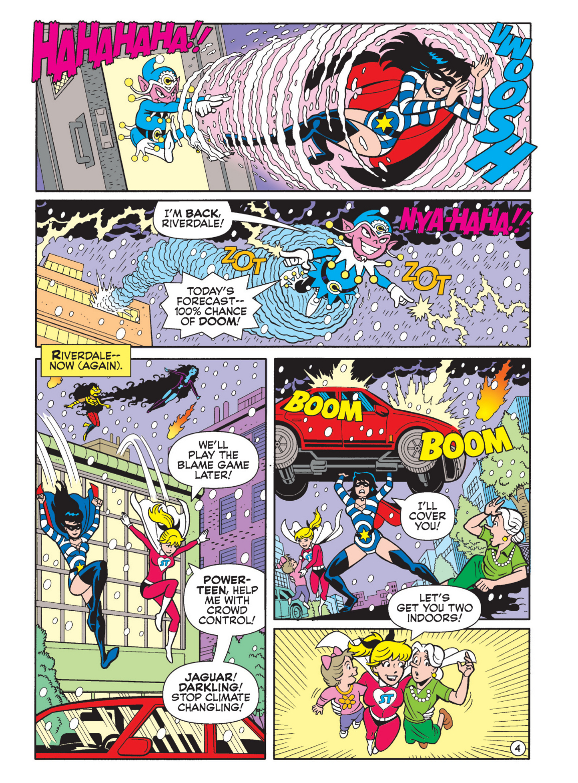 Betty and Veronica Double Digest (1987-) issue 324 - Page 5