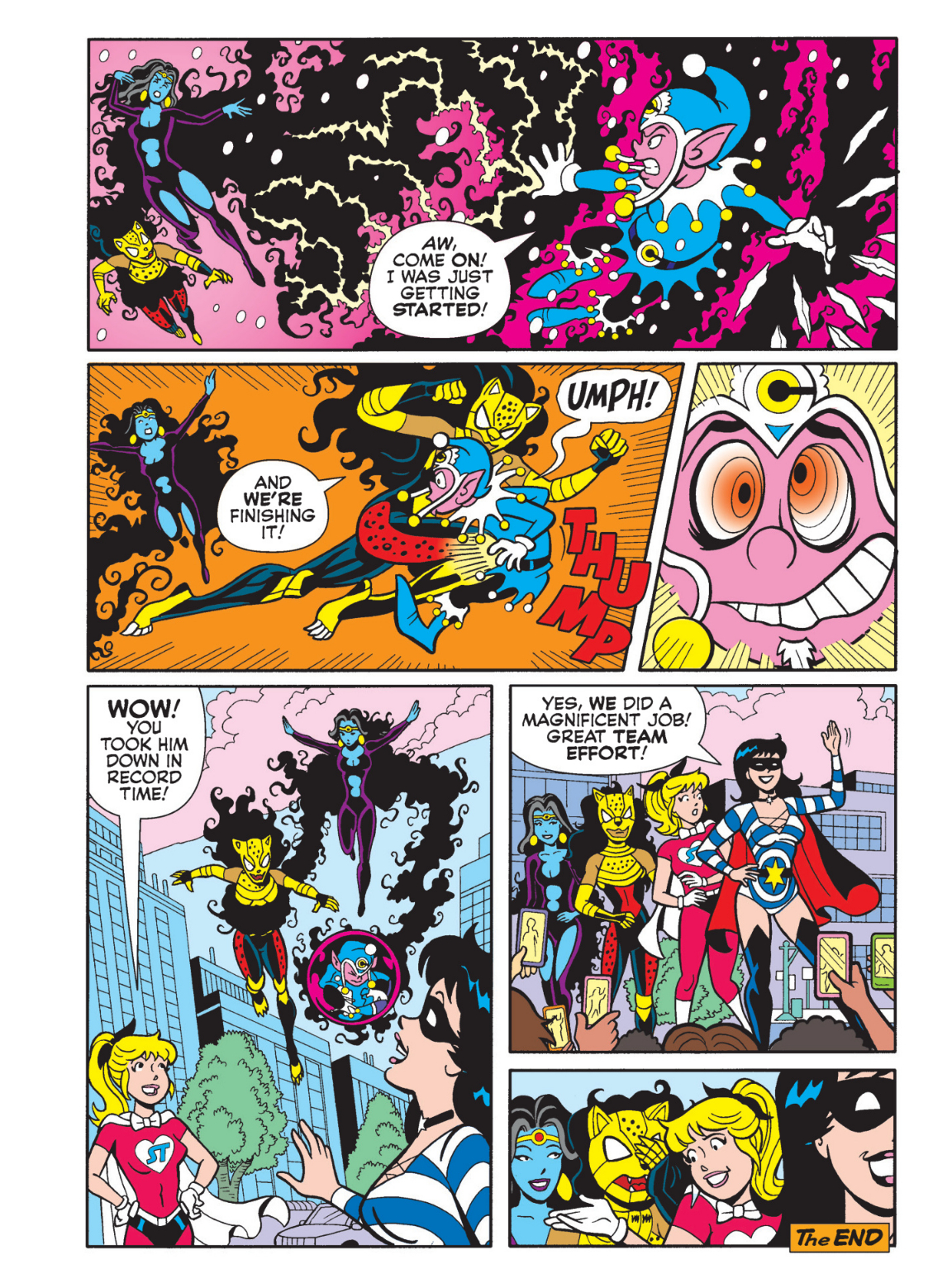 Betty and Veronica Double Digest (1987-) issue 324 - Page 6