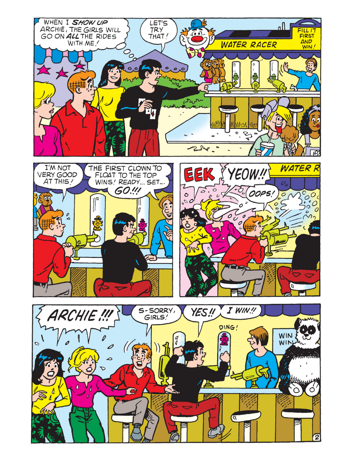 Betty and Veronica Double Digest (1987-) issue 324 - Page 8