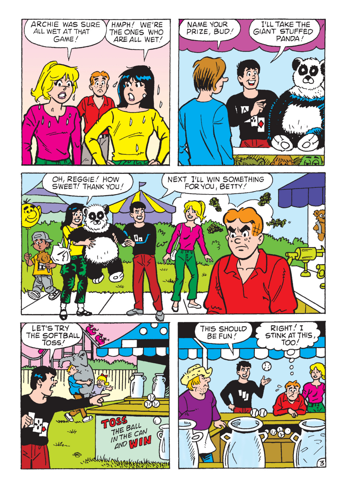 Betty and Veronica Double Digest (1987-) issue 324 - Page 9