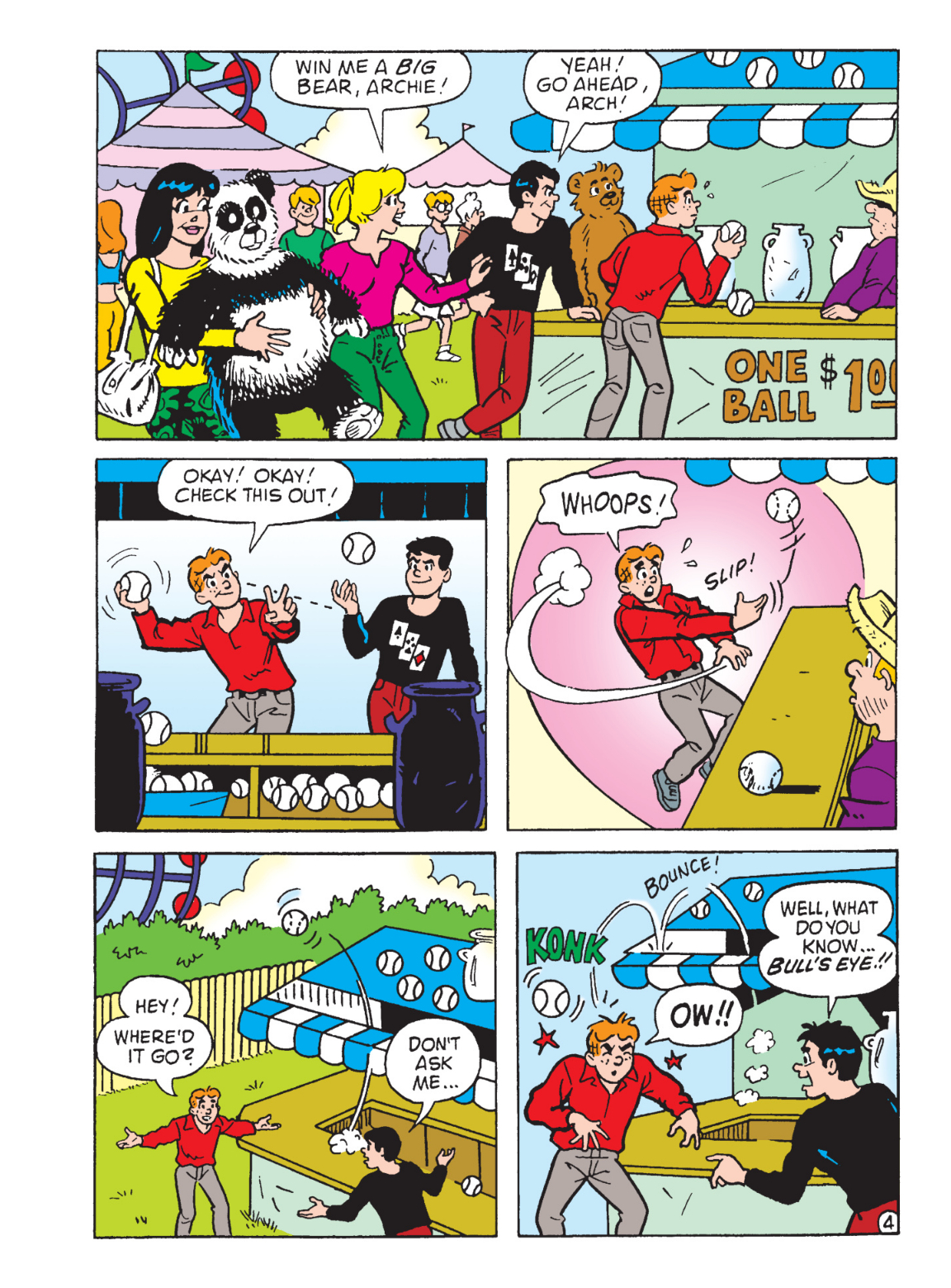 Betty and Veronica Double Digest (1987-) issue 324 - Page 10