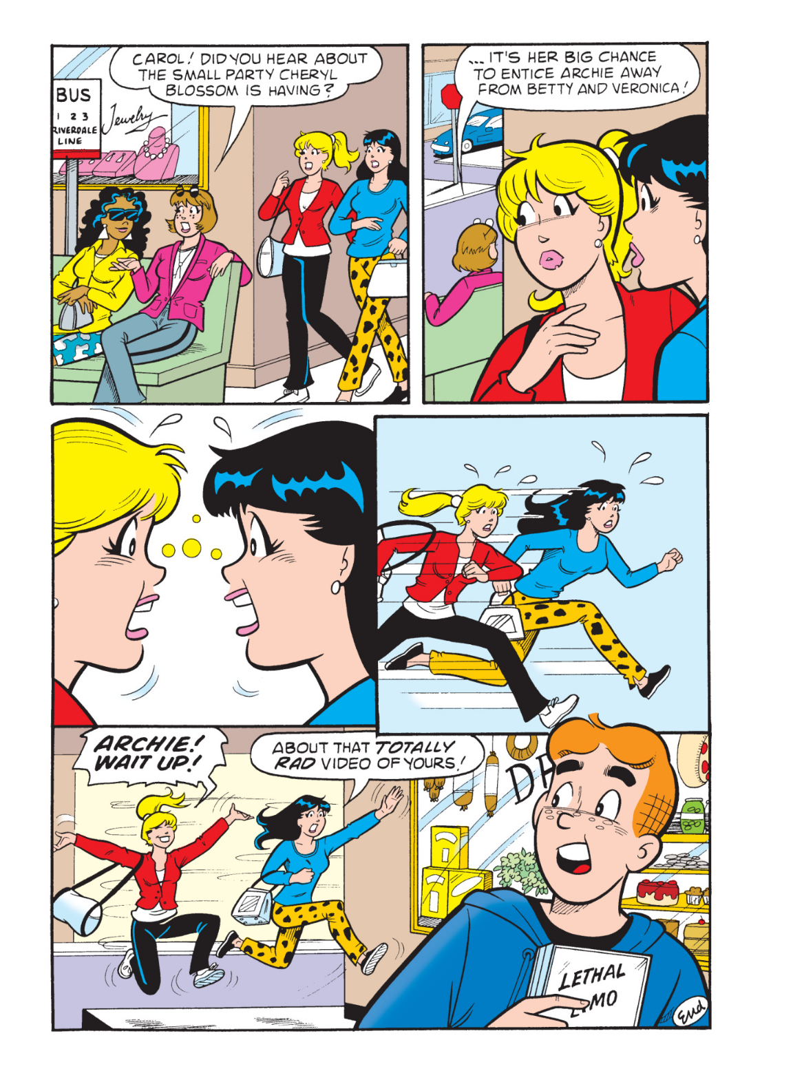 Betty and Veronica Double Digest (1987-) issue 324 - Page 103