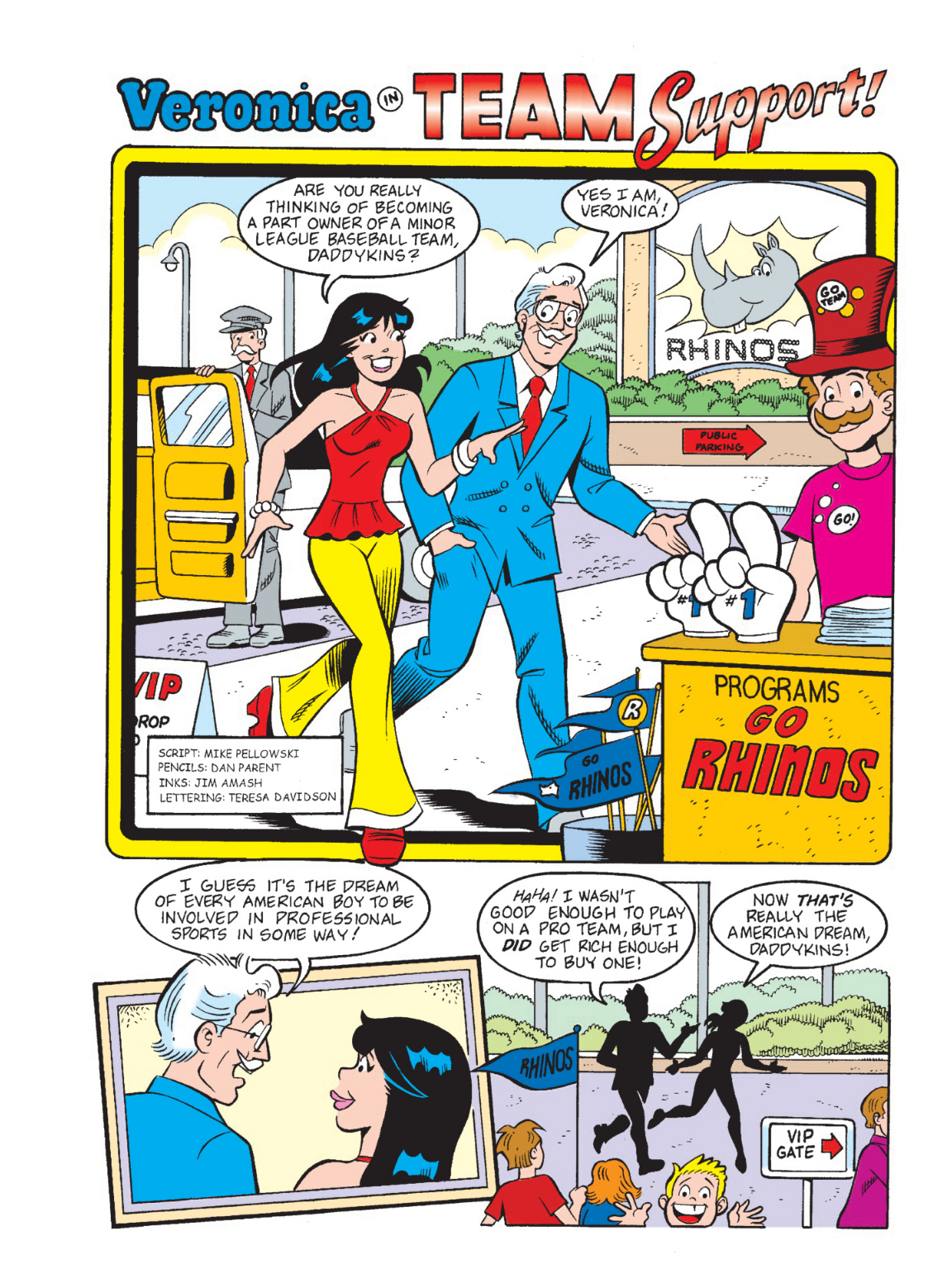 Betty and Veronica Double Digest (1987-) issue 324 - Page 104